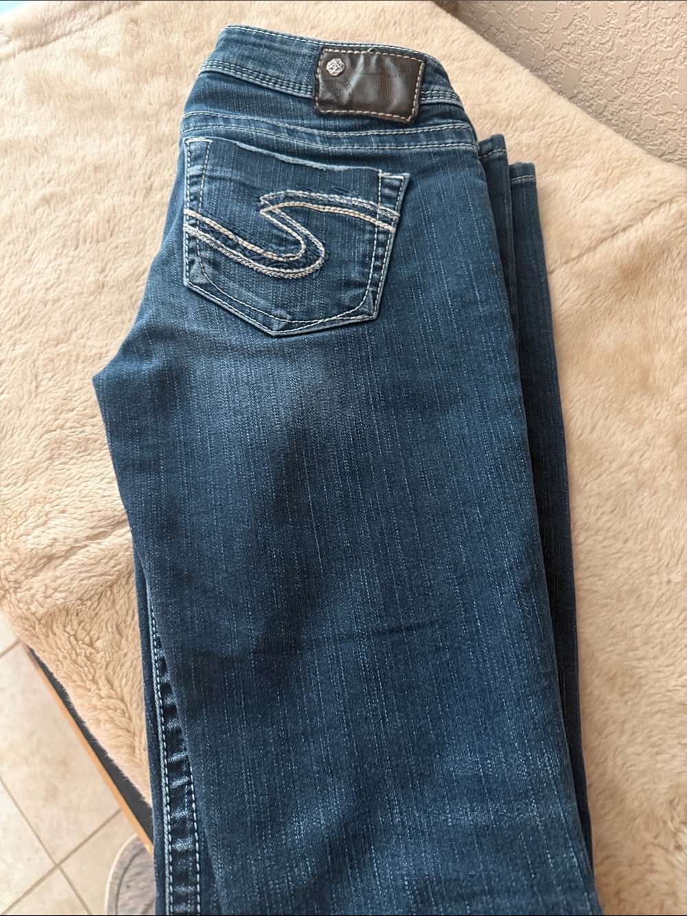 Silver Tuesday jeans 3538